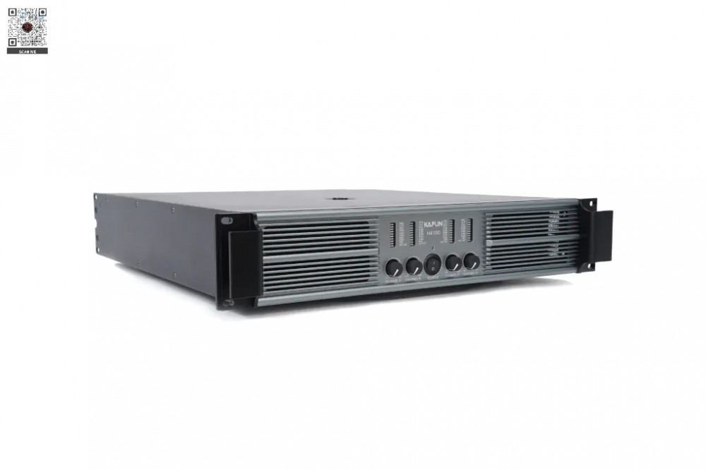 Cục Đẩy 4 Kênh Kafun H4100